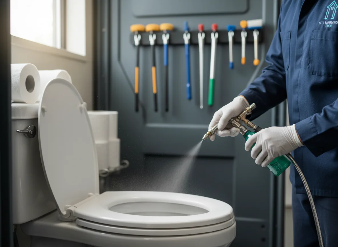Why choose Construction Site Porta Potty Rental in Greenville, CA
